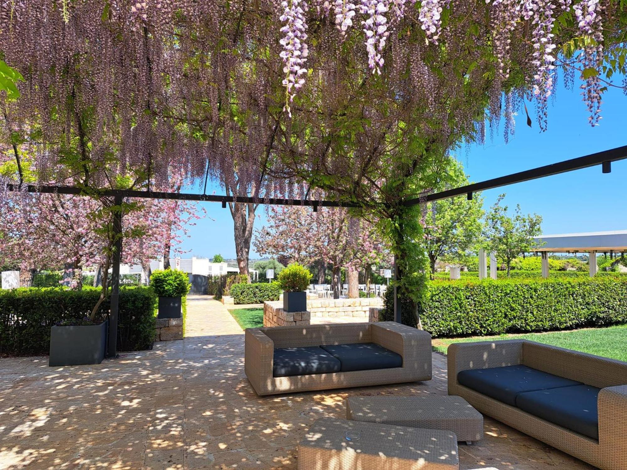 Relais Il Santissimo Hotel Turi Exterior foto