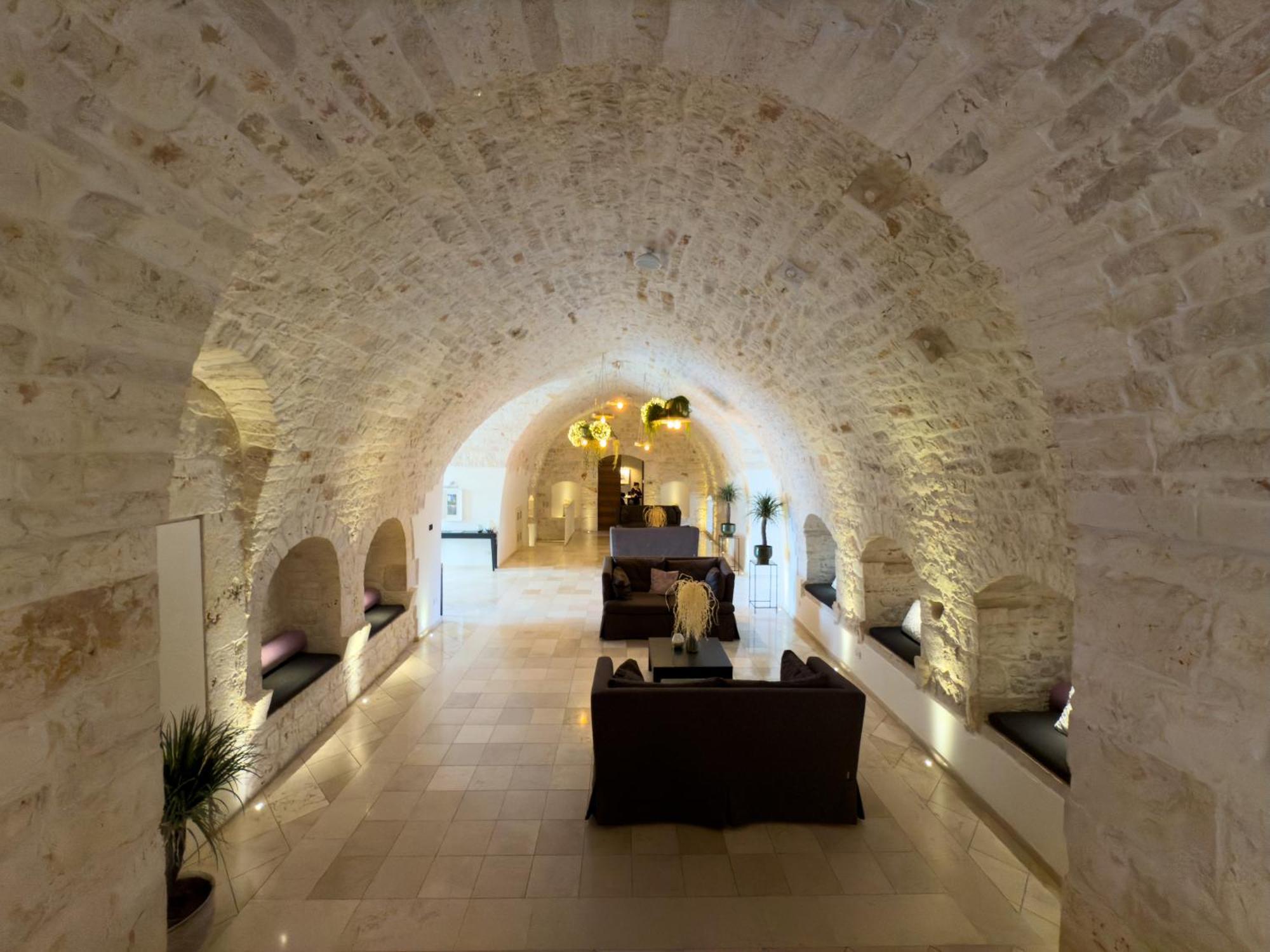 Relais Il Santissimo Hotel Turi Exterior foto