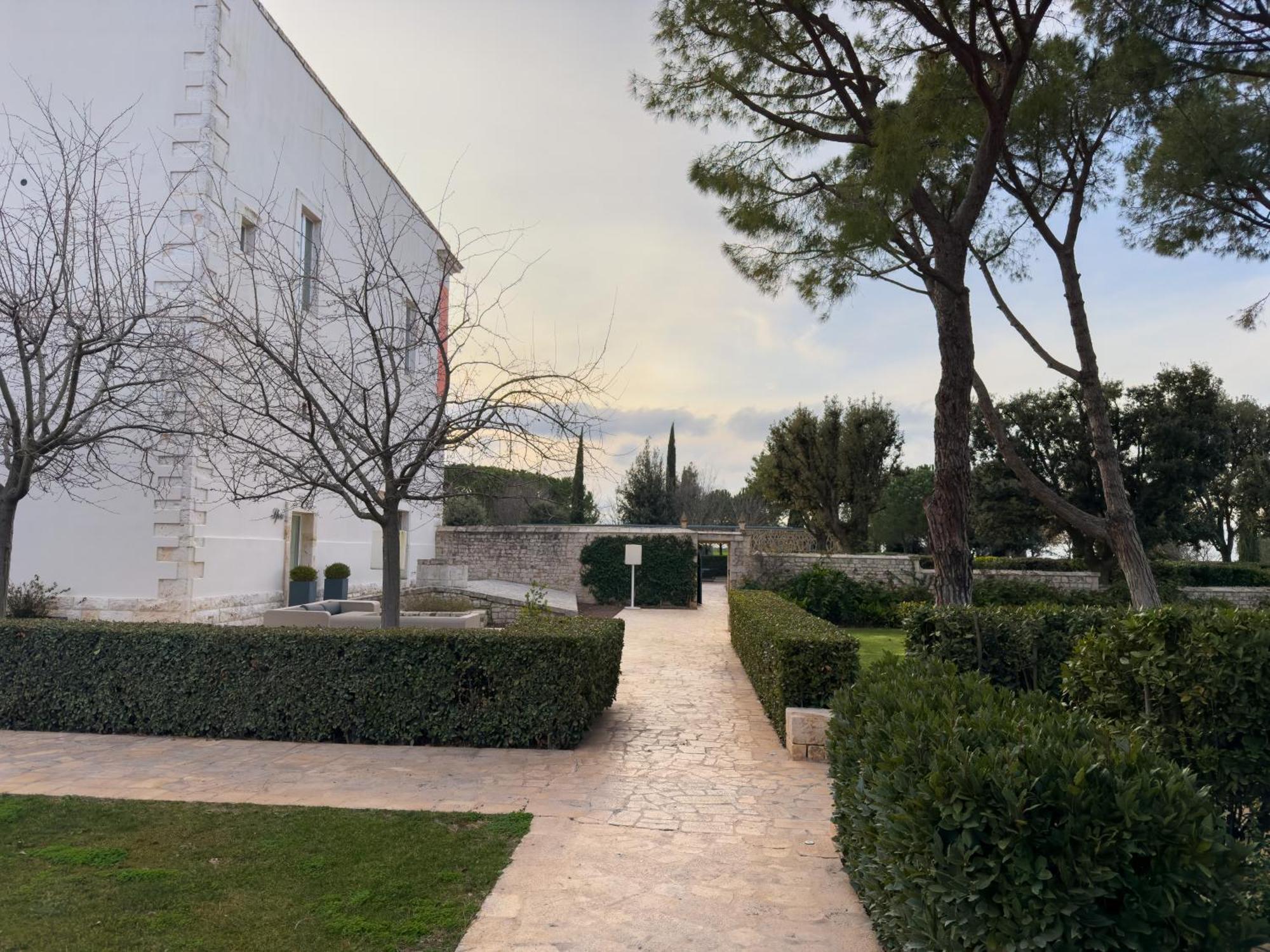 Relais Il Santissimo Hotel Turi Exterior foto