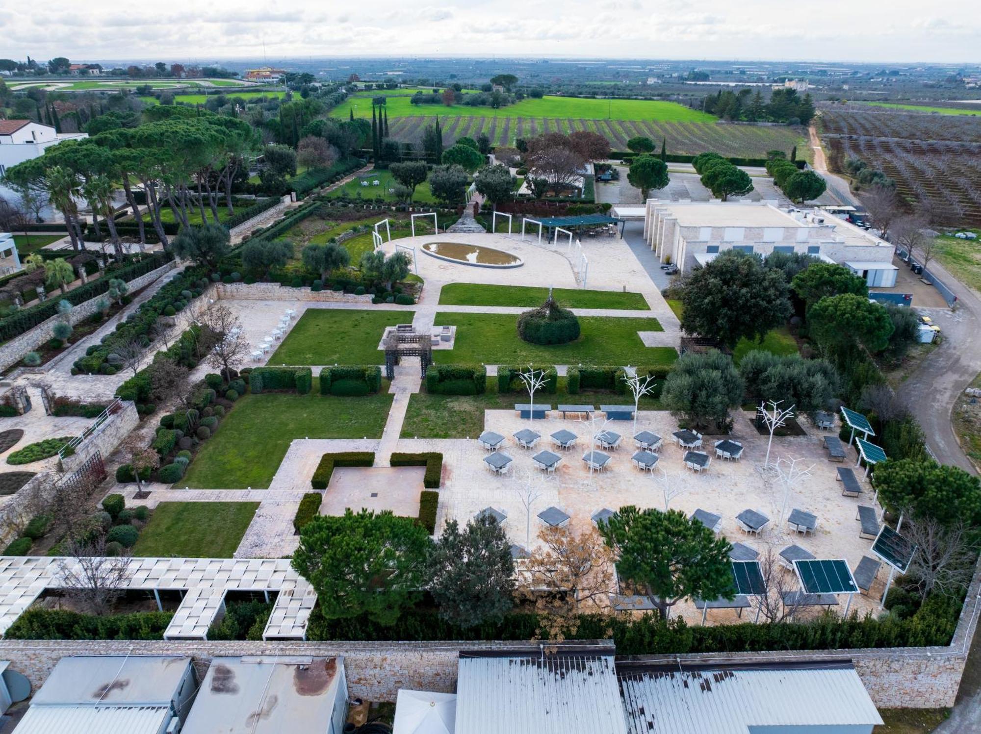 Relais Il Santissimo Hotel Turi Exterior foto